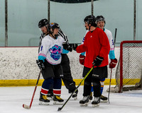 Free Agents vs Zach's Crew