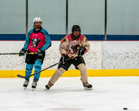 Mighty Pucks C3 vs RRRR