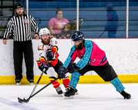 Mighty Pucks C3 vs Allegedly