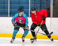 Zack's Crew vs Mighty Pucks D