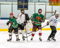Gang Green vs Benders