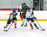 Free Agents vs Gang Green