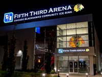 Fifth Third Arena  April 11, 12, 13
