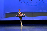 187. (F) Don Quixote Kitri Act 3 Variation