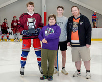 Habs for Autism v Active Stick