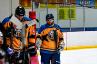 6:30pm Beer City Kitties vs Mighty Pucks C