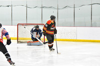 Jurassic Puck vs KCSO