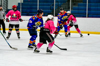 12:40pm Daredevils HC vs Brewski's