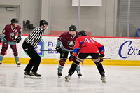 10:10pm Mighty Drunks vs Habs for Autism