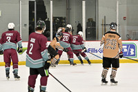 9:10pm Mighty Drunks vs Fighting Saints