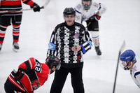 Fighting Saints vs Nathan's Warriors