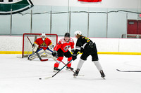 2pm Knights vs Tucker's Team