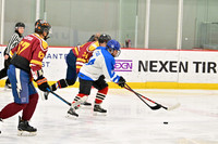12:30pm Blue Steel 2 vs Nordiques