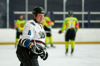 5:30pm  Mighty Pucks vs Sour Puck Kids