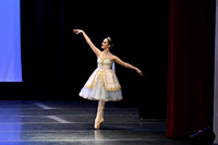 122. (D) Variation from Awakening of Flora