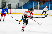 9:30pm Northwind Hockey Club vs Stronghearts