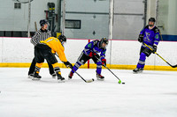 8:10pm Zach's Crew vs Wanna-Bees