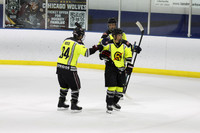 6:30pm Windy City Woodpuckers 2 vs Aldridge Electric