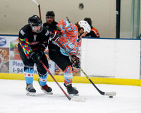 Goon Squad vs. Turbo Pigeons