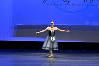 123. (B) Swan Lake Variation