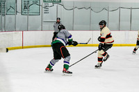 9:20pm Good Boy Vodka  vs Jurassic Puck