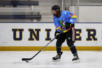 8:30pm  Sparkle Donkeys vs Free Agents