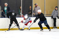 5pm Central IL vs Gordie Howe's