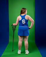 #6 Addisyn Barker