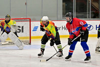 11:00pm Carly's Crew vs Habs for Autism