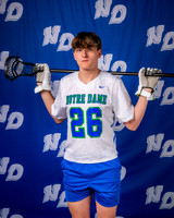 #26 Dax Baran