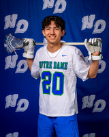 #20 Kai Wilcox