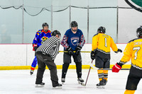 Daredevils HC vs Wanna Bees