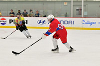 1:40pm Carly's Crew vs Habs for Autism