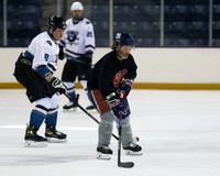 8:10am  Mighty Pucks vs Blind Squirrels