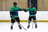 Free Agents vs Blind Squirrels